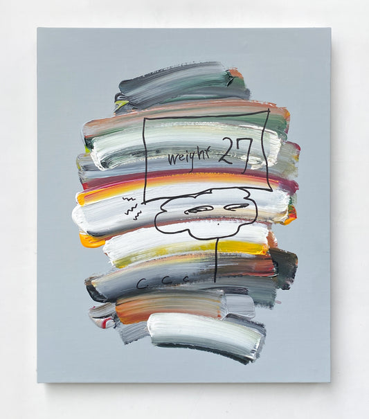 Miyu Yamada - weight 27