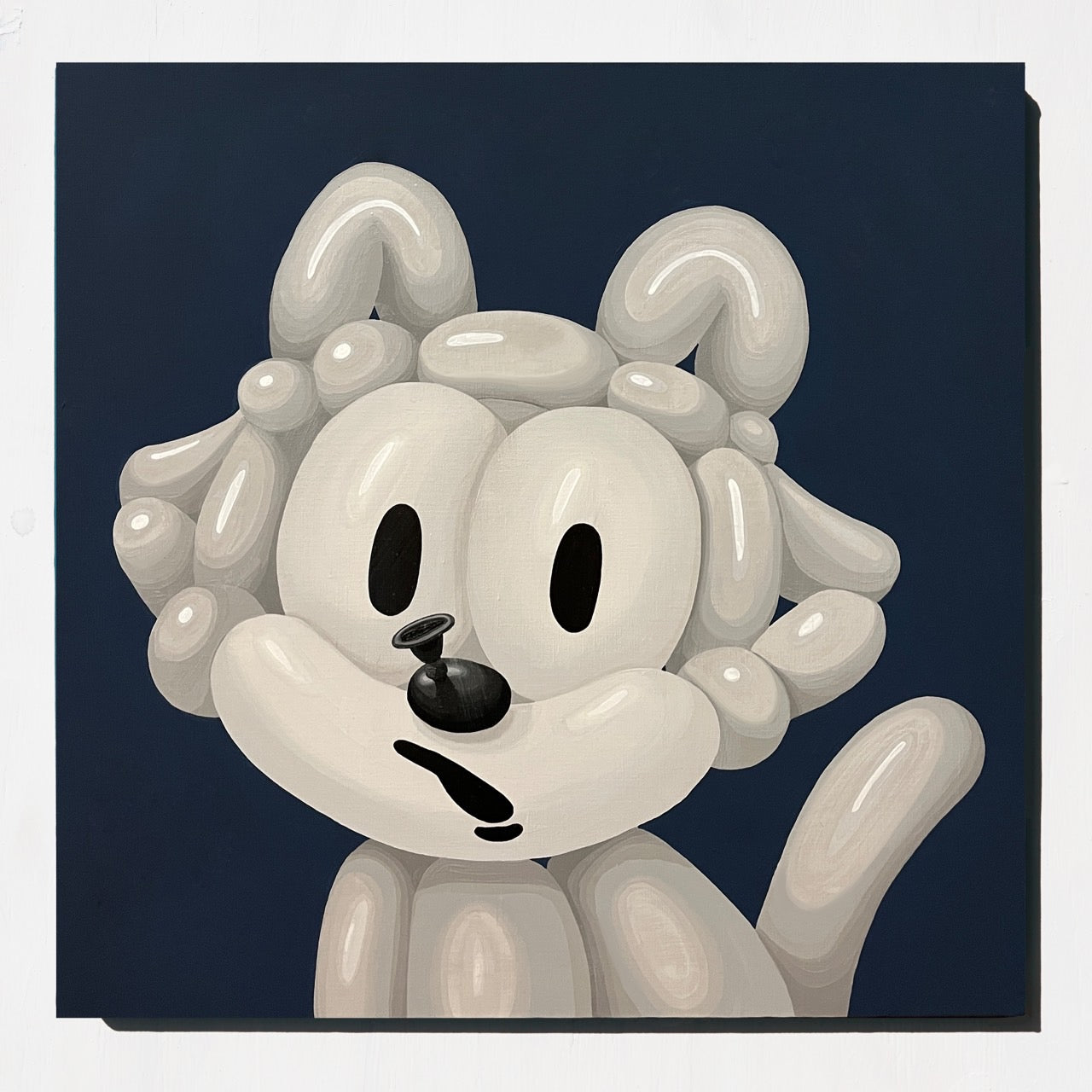 Fragile - "Look-alike" three cat brothers_normal