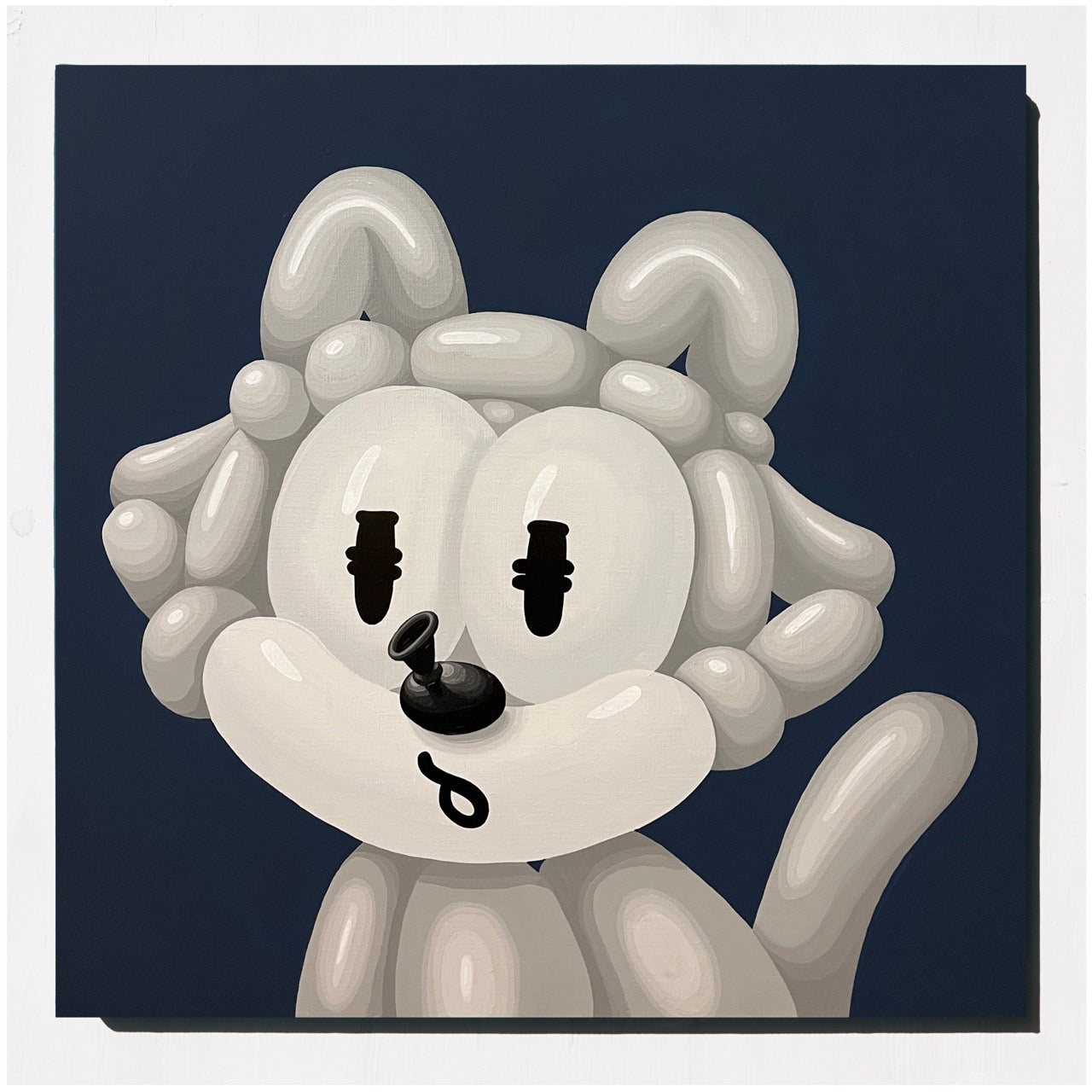 Fragile - "Look-alike" three cat brothers_sleepy